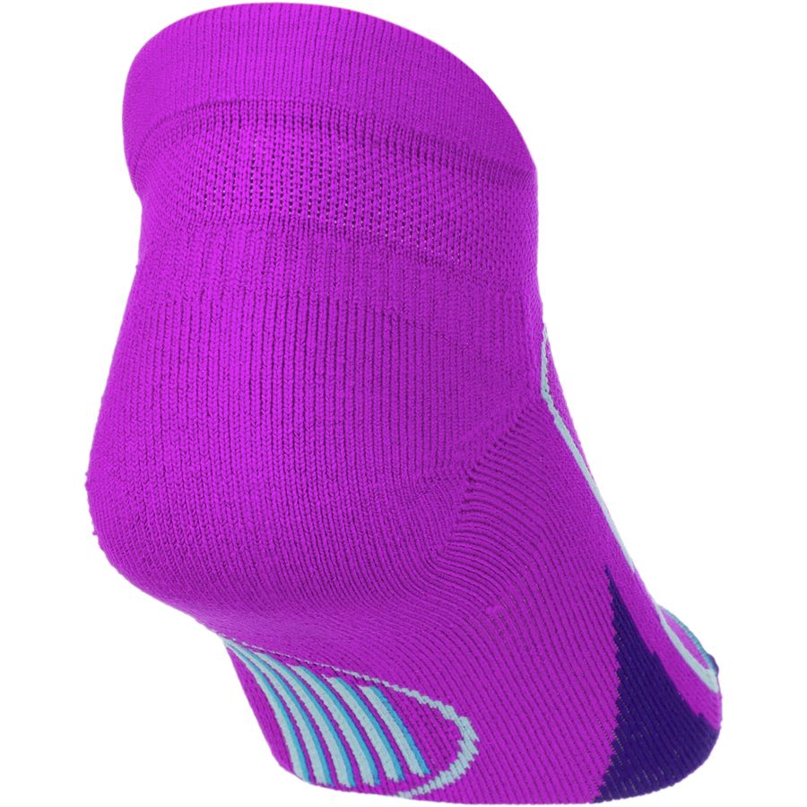 Feetures! Elite Light Cushion No Show Tab Sock Women's