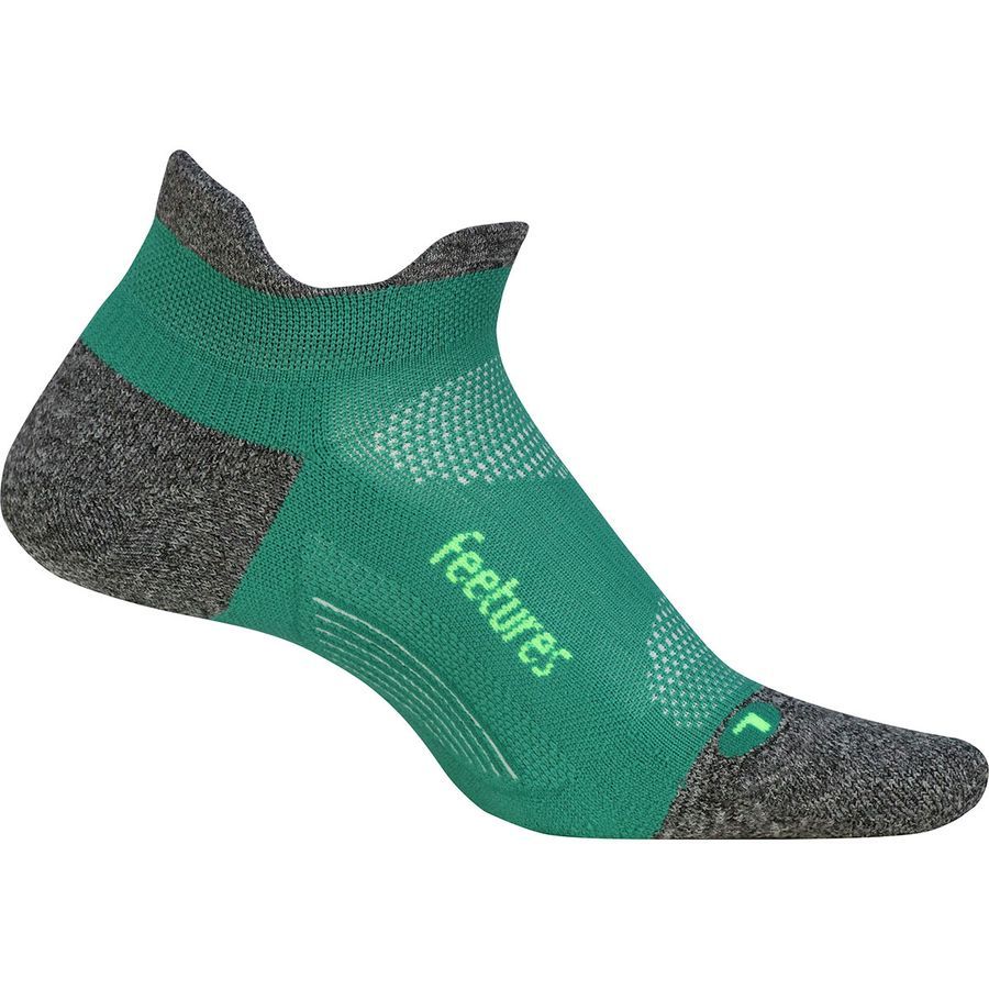 Feetures Elite Light Cushion Sportsocken - Gezielte Kompression No Show Socken