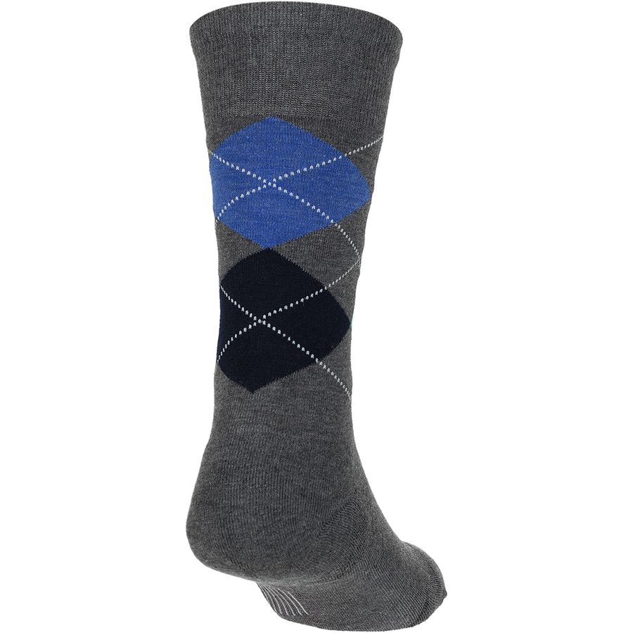 Feetures! Be Bold Crew Sock Men's