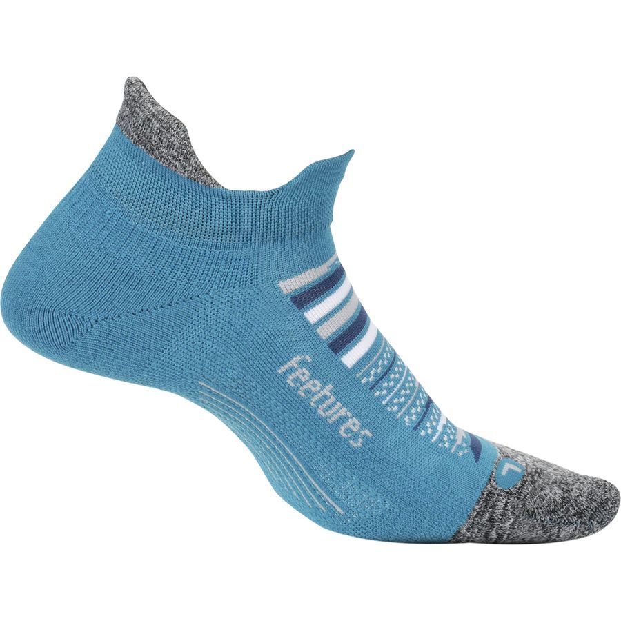Feetures! Elite Ultra Light No Show Tab Sock Men's