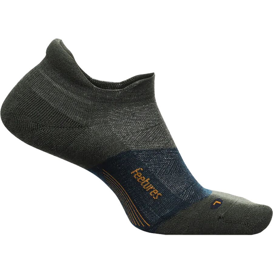 Merino 10 Ultra Light No Show Tab Sock