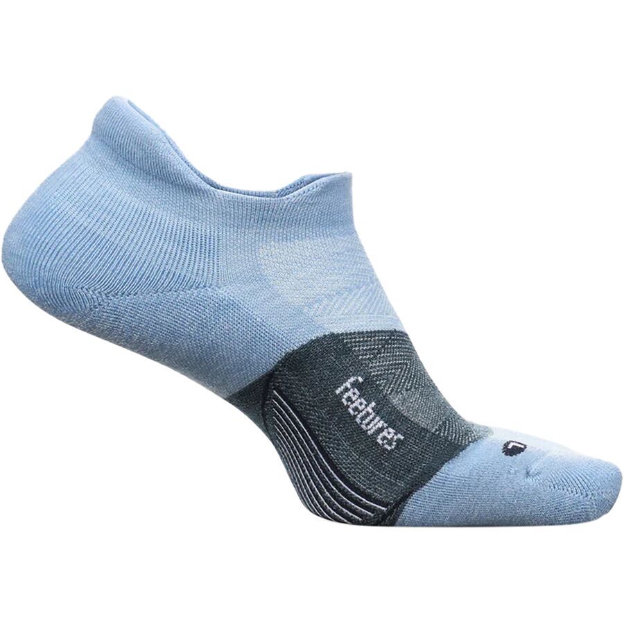 Merino 10 Ultra Light No Show Tab Sock