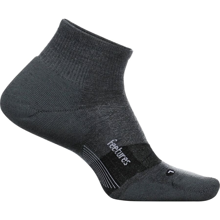 Merino 10 Ultra Light Quarter Sock