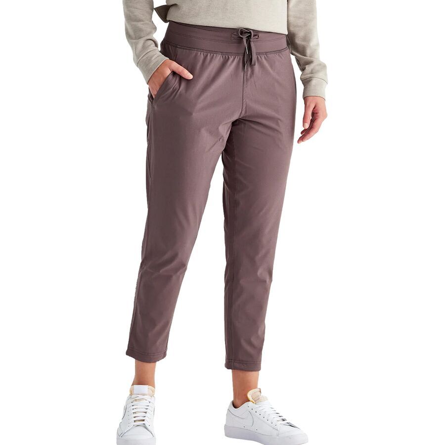 Free Fly Breeze Cropped Pant Women's Clothing