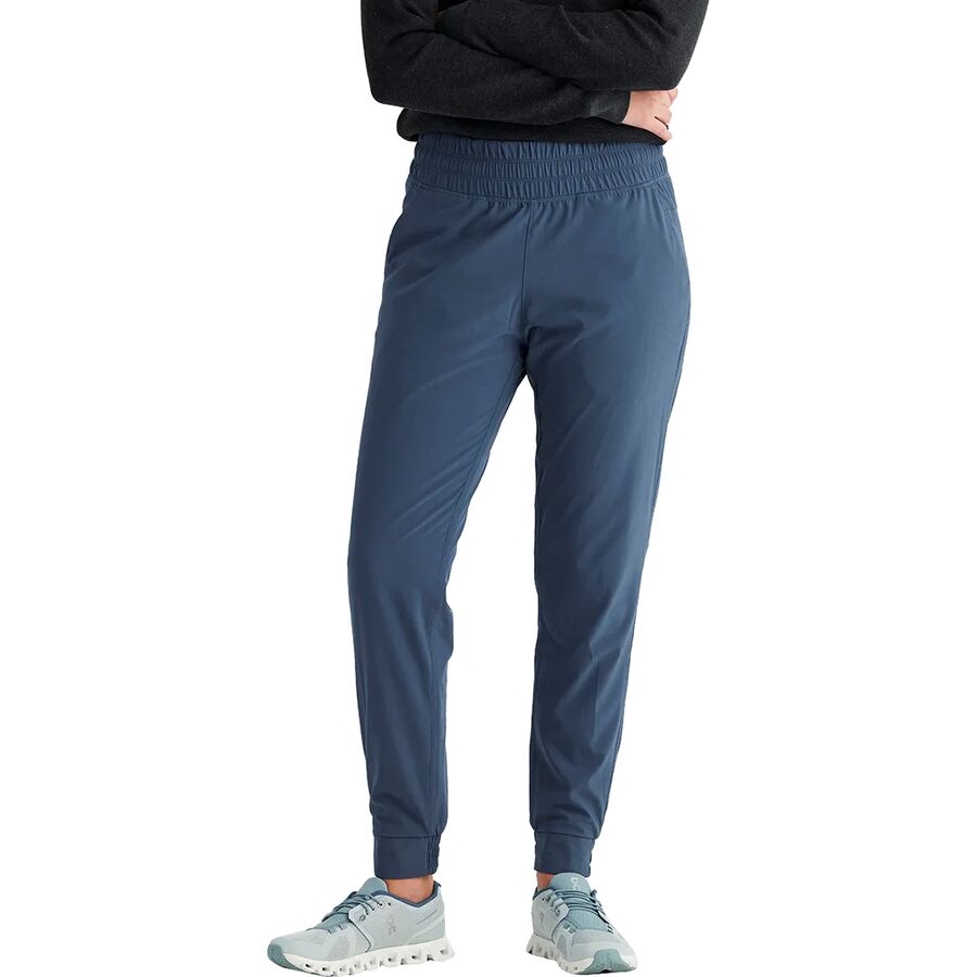 Bamboo-Lined Breeze Pull On Jogger - Women's