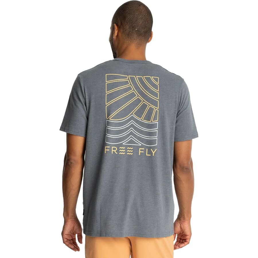 Sun & Surf Pocket T-Shirt - Men's