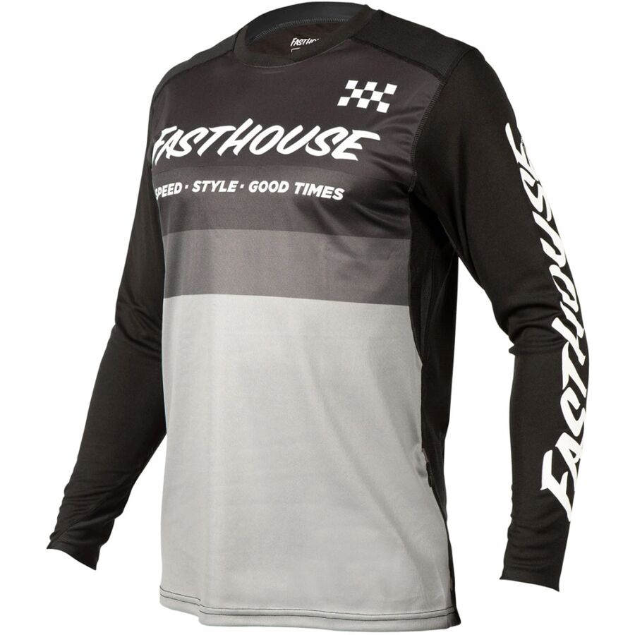 Fasthouse Alloy Kilo Long-Sleeve Jersey - Men's - Bike