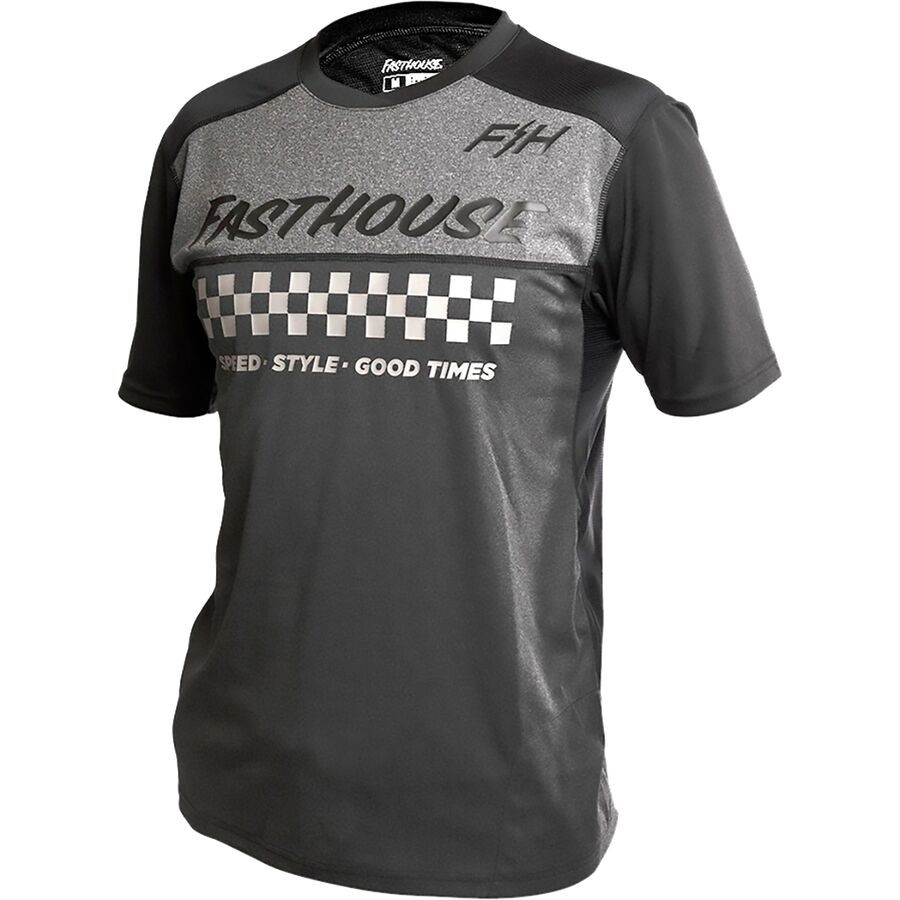 Alloy Mesa Short-Sleeve Jersey - Boys'