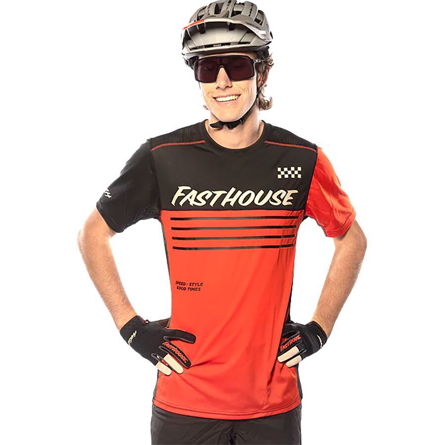 Mercury Classic Short-Sleeve Jersey - Men's