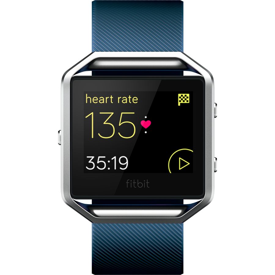 Fitbit Fitbit Blaze Watch + HR Monitor
