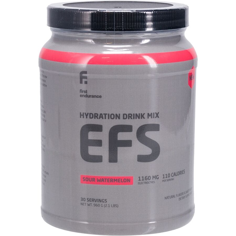EFS Energy and Endurance Drink Mix - 30 Servings
