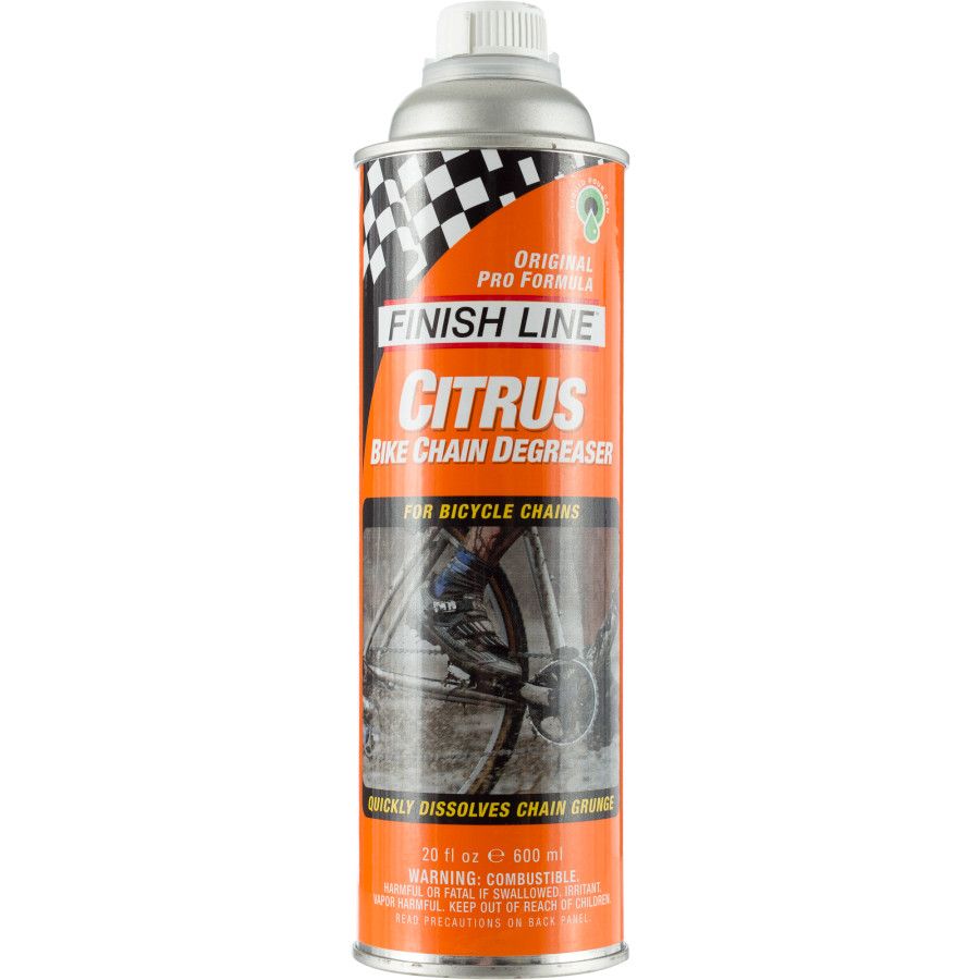 Finish Line Citrus Degreaser Bike