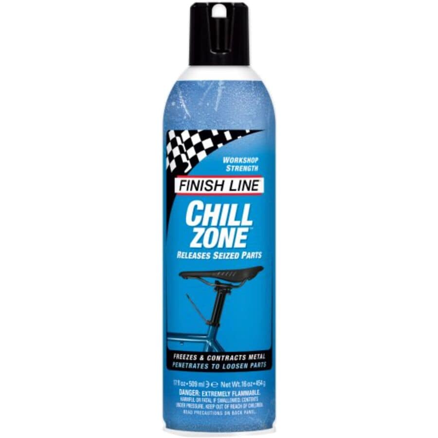Chill Zone Penetrating Lube