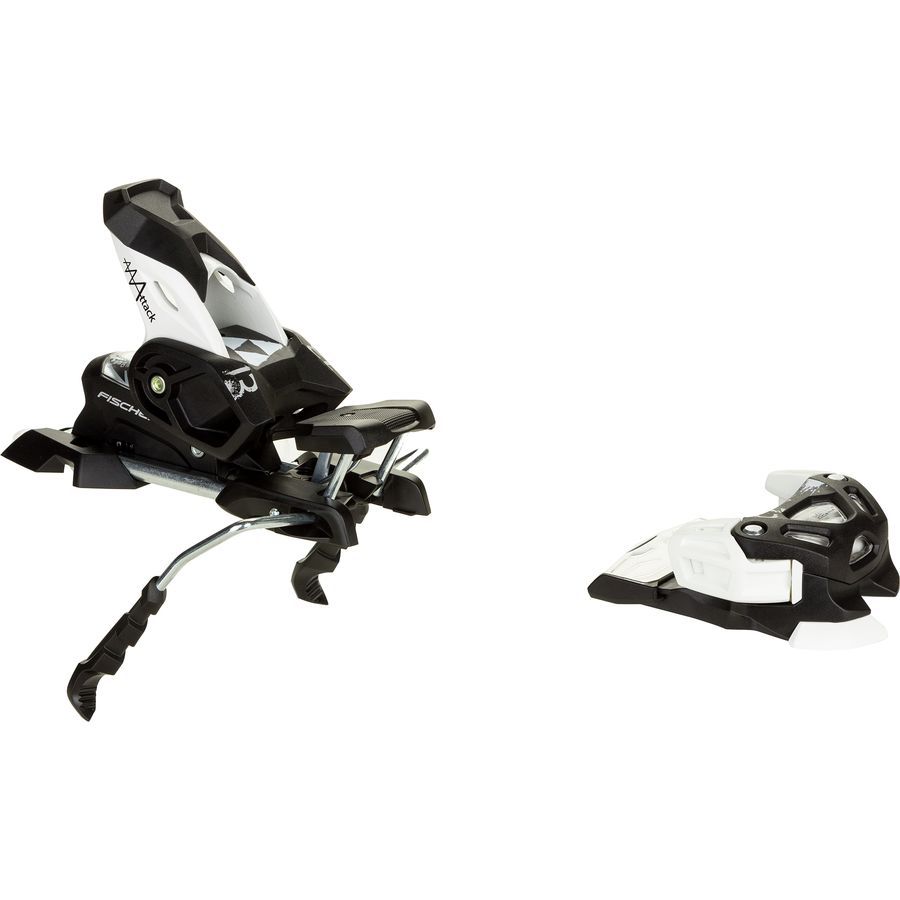 Fischer Attack 13 Ski Binding - Ski