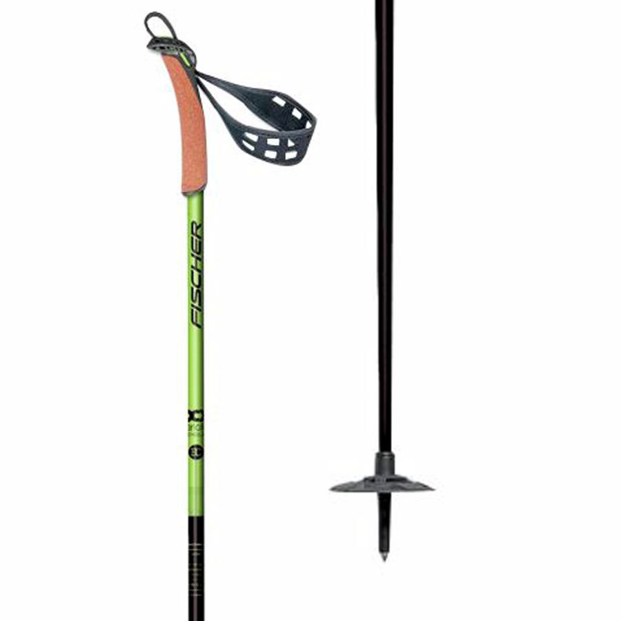 Fischer BCX Variolite Cross Country Ski Poles Ski
