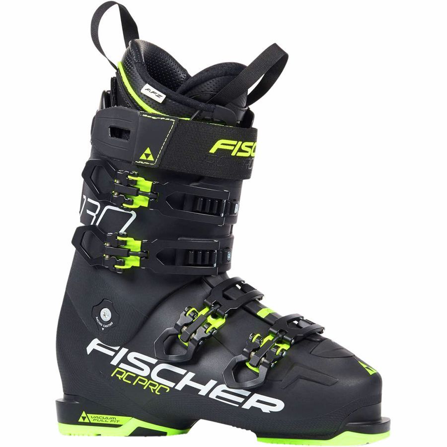 Fischer RC Pro 130 Vacuum Full Fit Alpine Ski Boot Ski