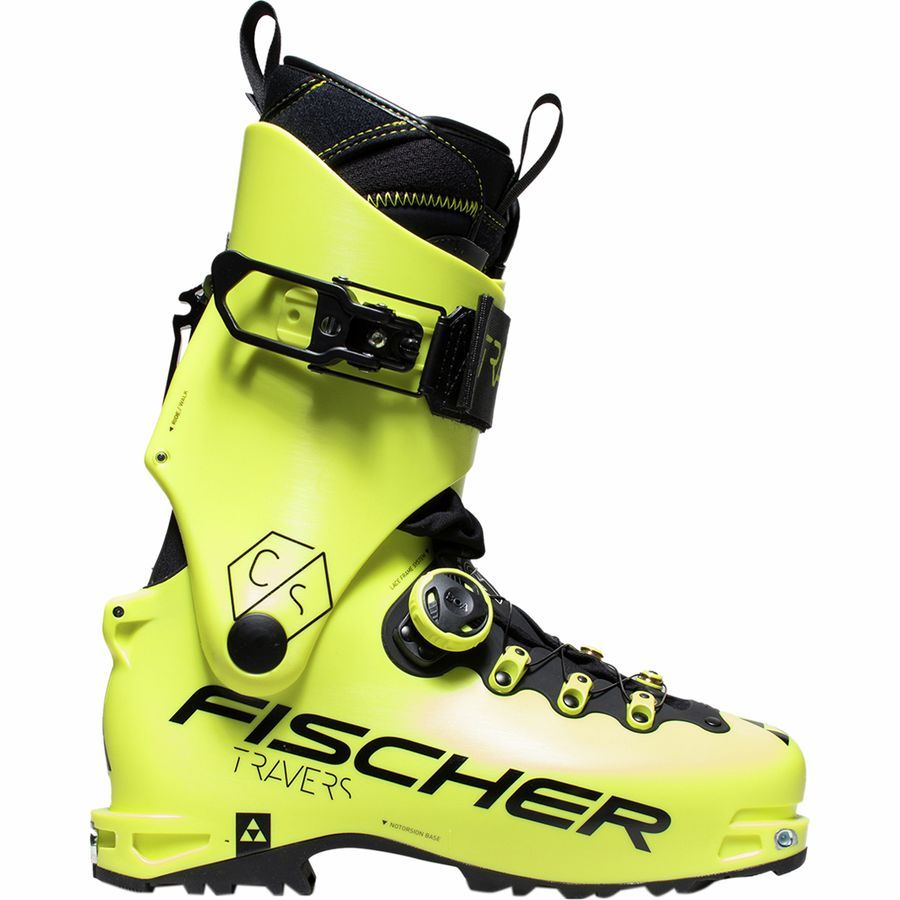 Fischer Travers Carbon Alpine Touring Boot Ski