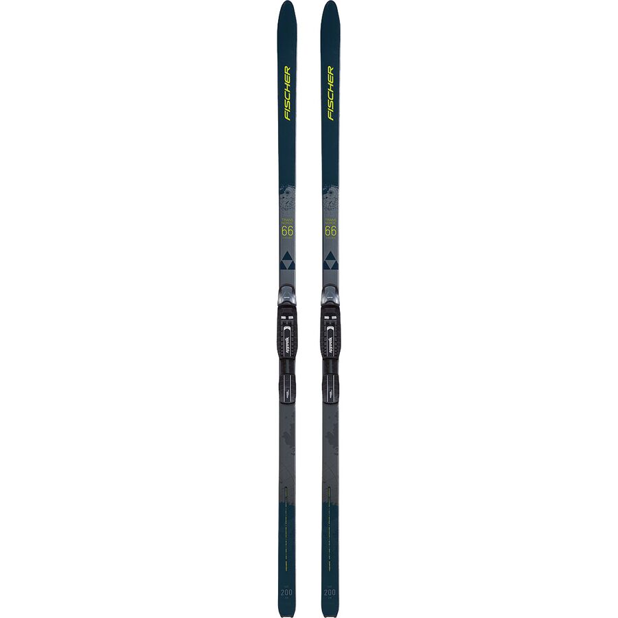 Transnordic 66 Crown Xtralite Ski - 2022