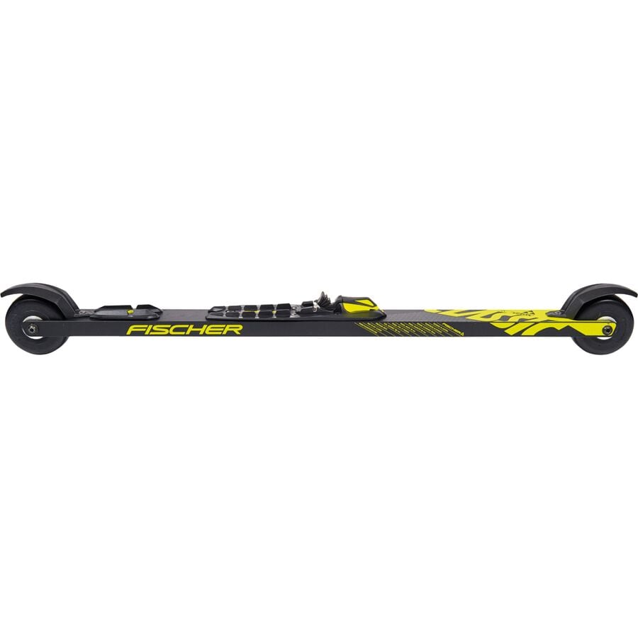 RC7 Classic Mounted Rollerski