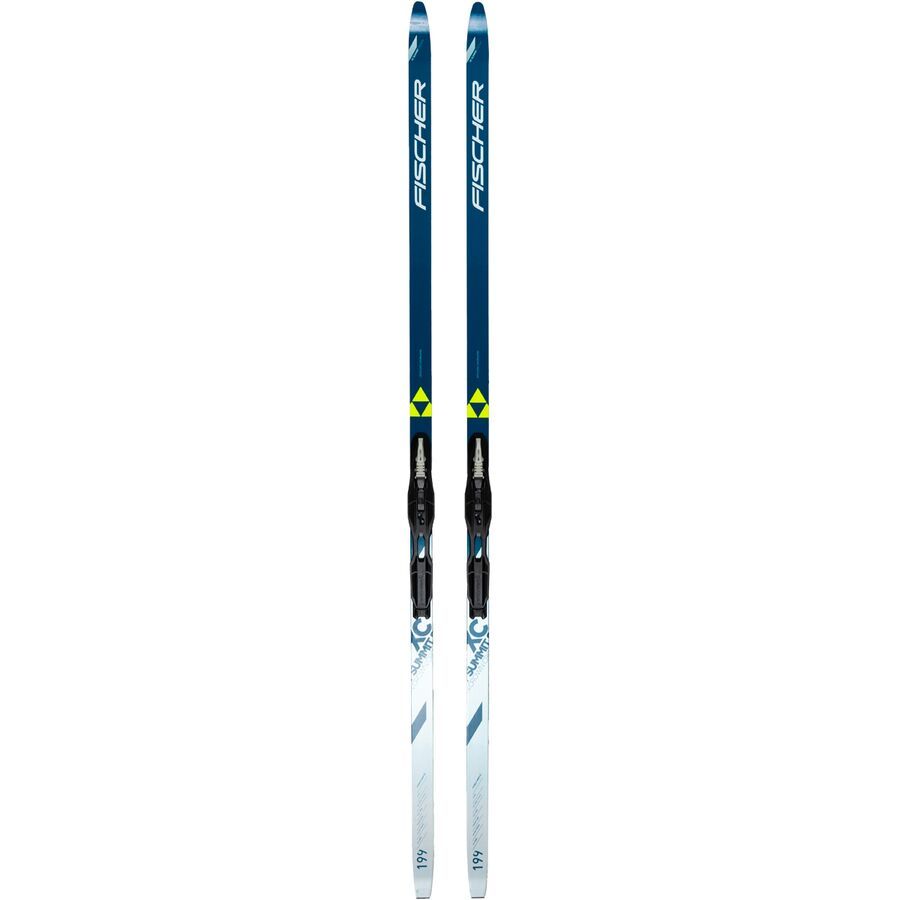 Fischer Summit Crown Mounted Classic Skis - 2024 - Ski