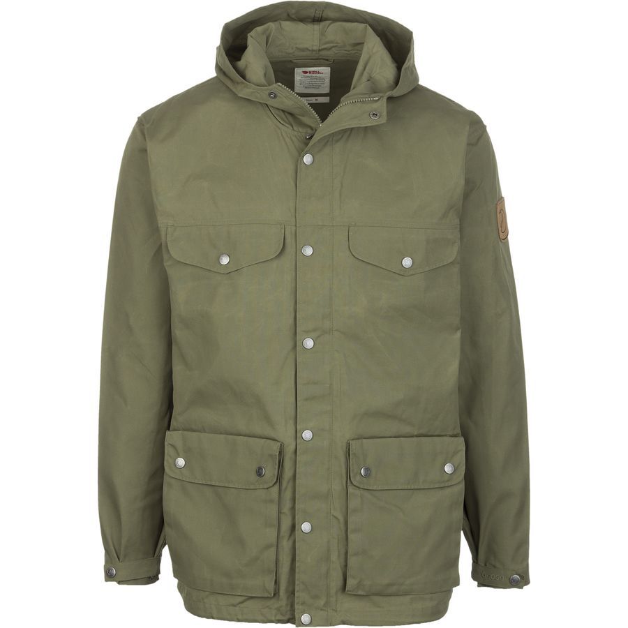 Fjallraven Greenland Jacket - Men's | Backcountry.com