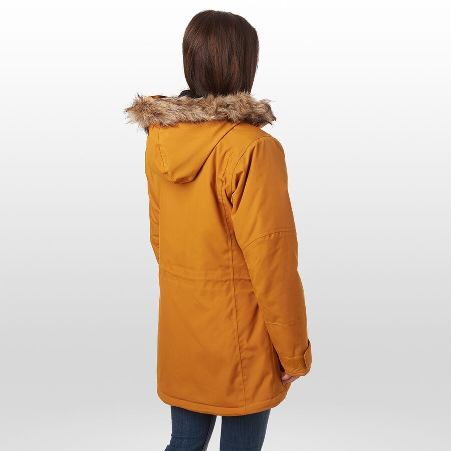 fjallraven nuuk parka women's