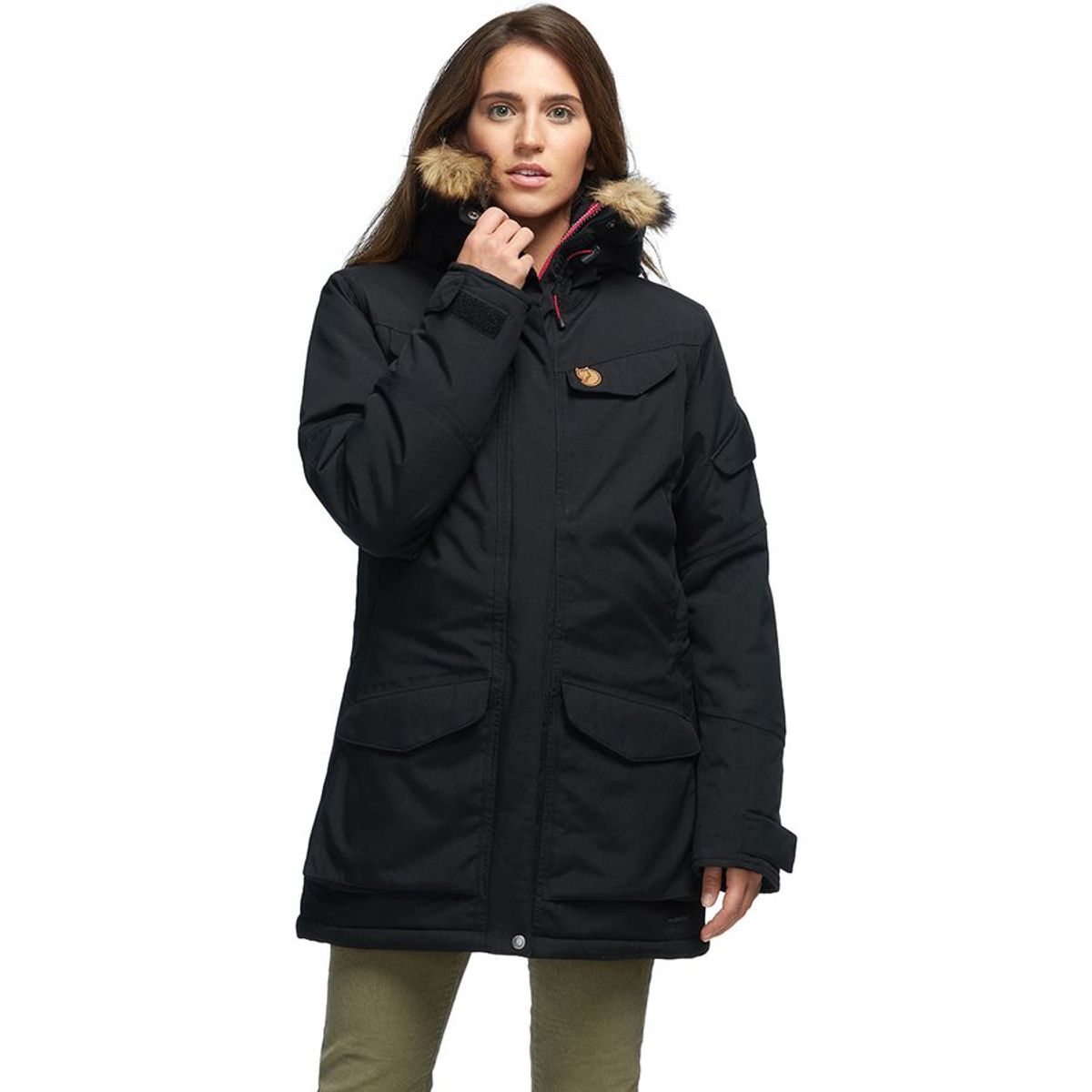 Fjallraven Nuuk Insulated Parka - Women's - Clothing