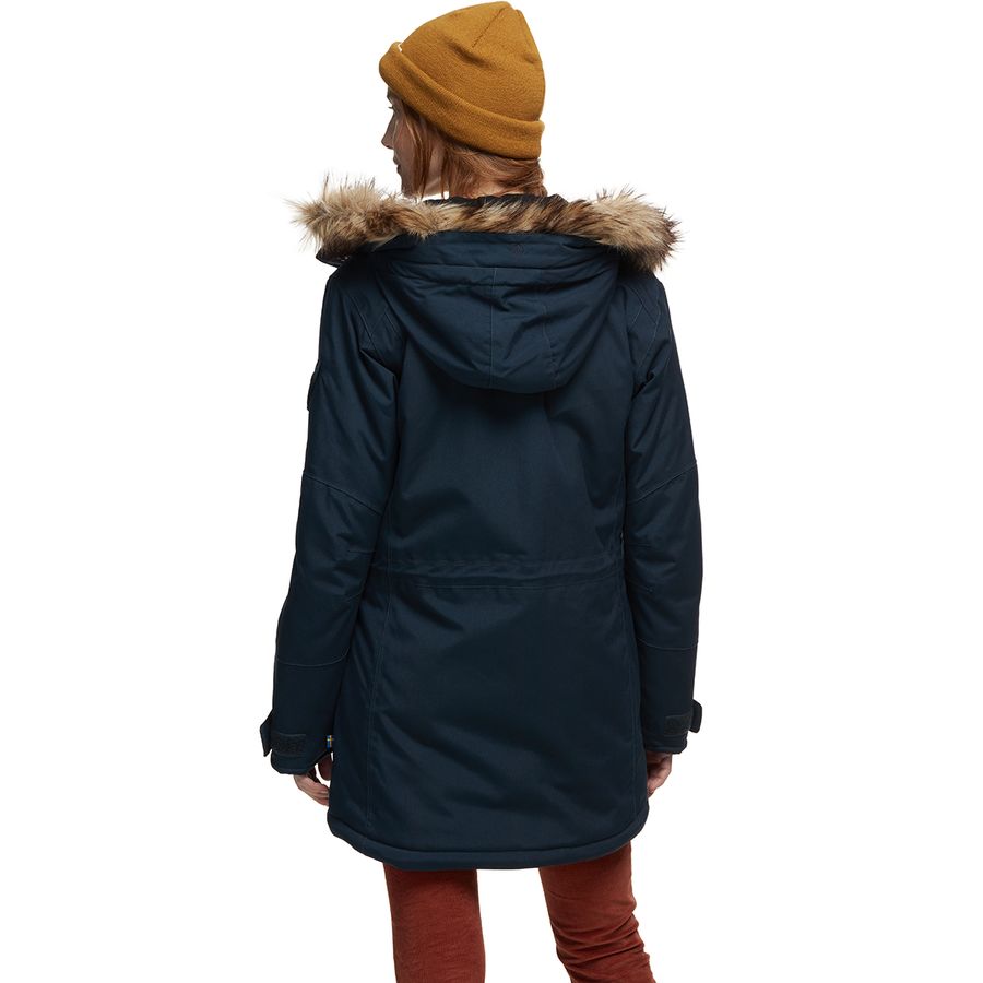Fjallraven Nuuk Insulated Parka Women's