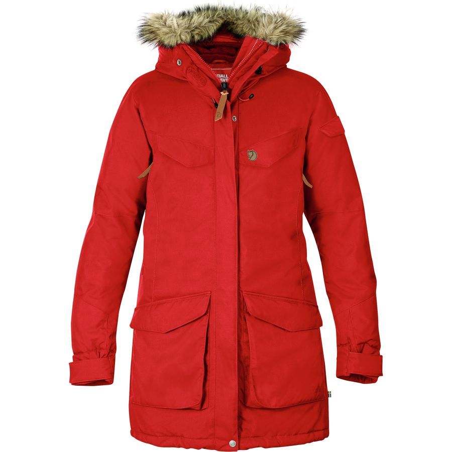 Fjallraven Nuuk Insulated Parka Women's