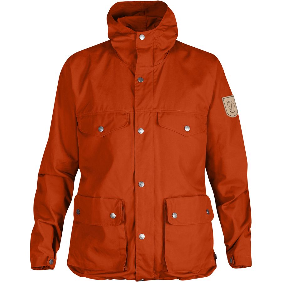 fjällräven greenland women