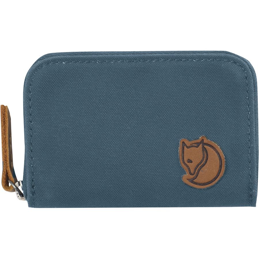 Fjallraven Zip Card Holder Wallet Women's Accessories