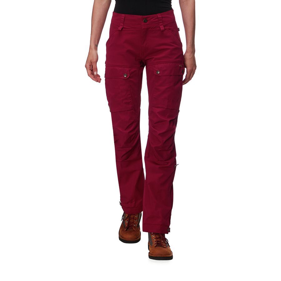 Fjallraven Keb Pant Women's