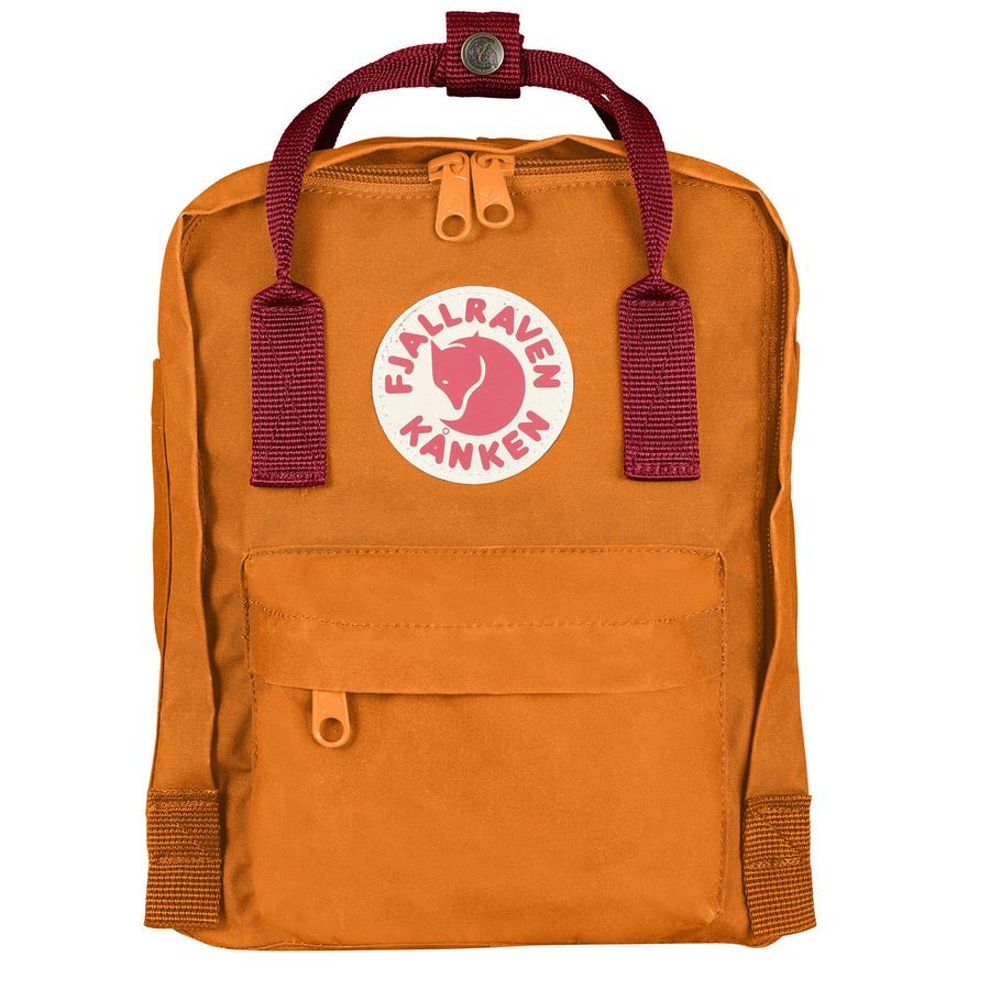 Fjallraven Kanken 16L Backpack