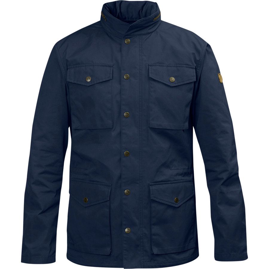 Fjallraven Raven Jacket - Men's | Backcountry.com
