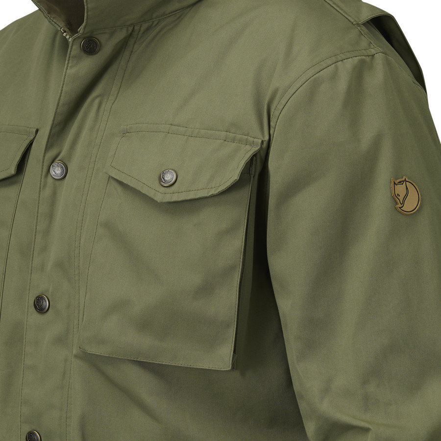 Fjallraven Raven Jacket - Men's | Backcountry.com