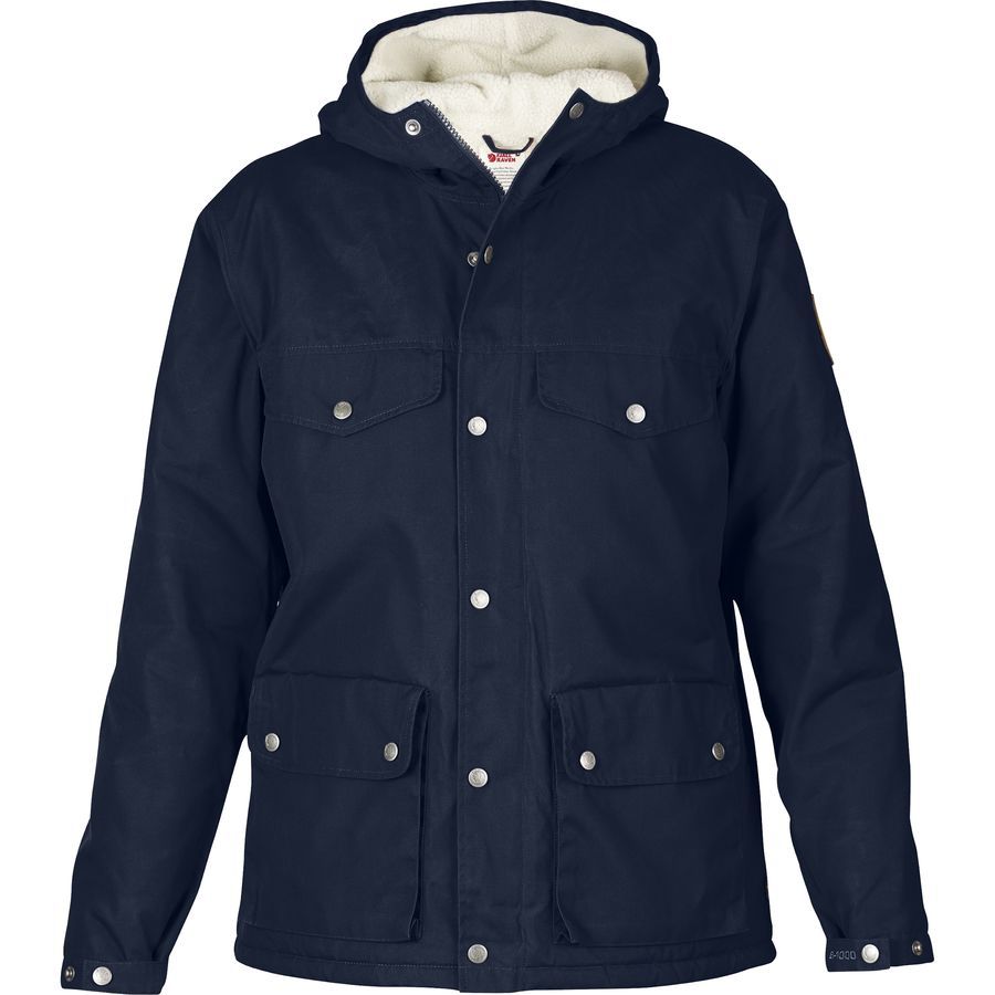 Fjallraven Greenland Winter Jacket Men's
