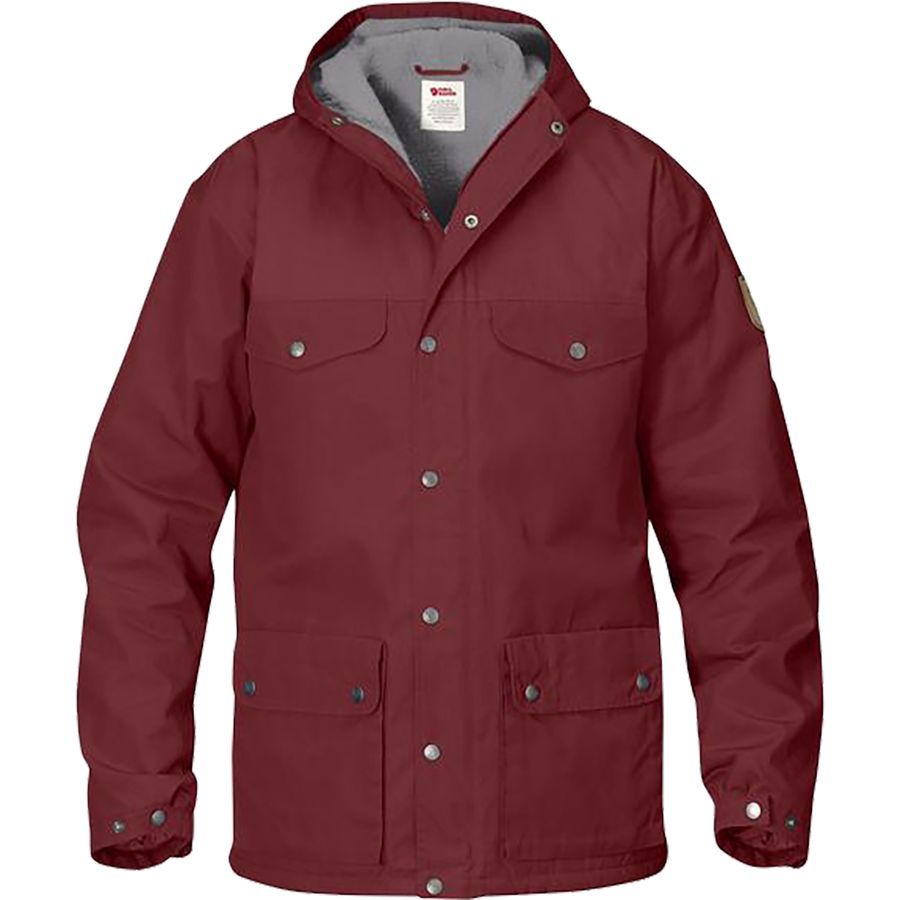Fjallraven Greenland Winter Jacket Men's