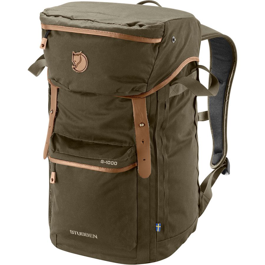 backpacks fjallraven