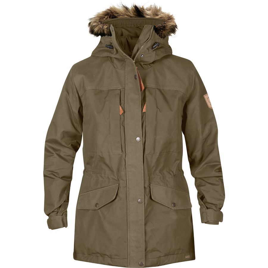 Fjallraven Sarek Winter Jacket - Womens