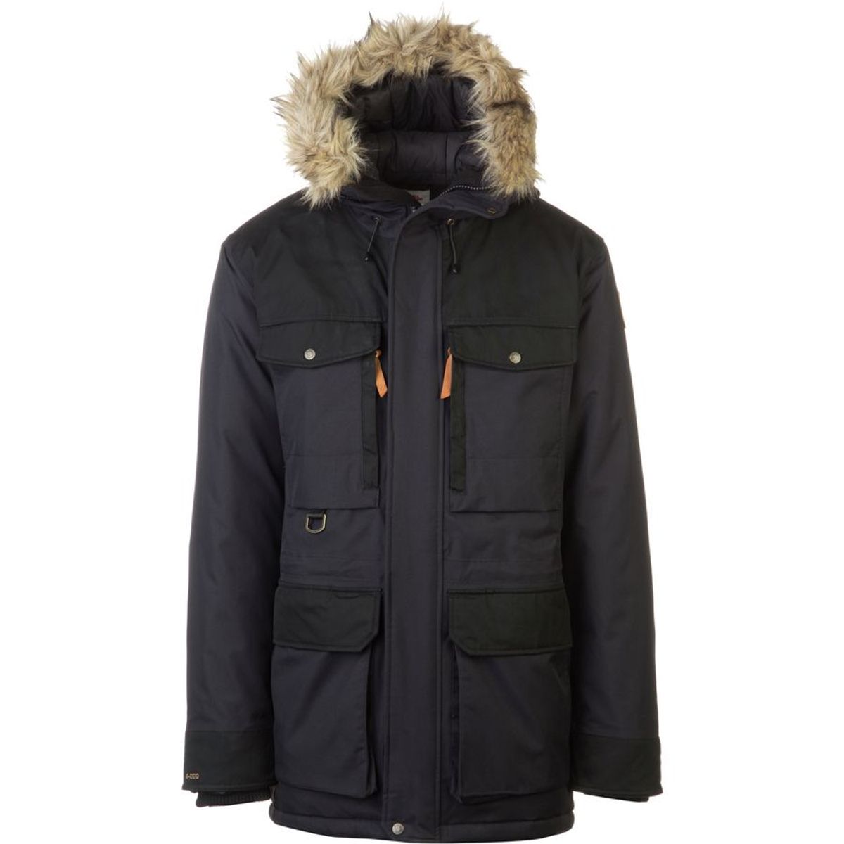 Fjallraven Polar Guide Insulated Parka - Men's - Clothing