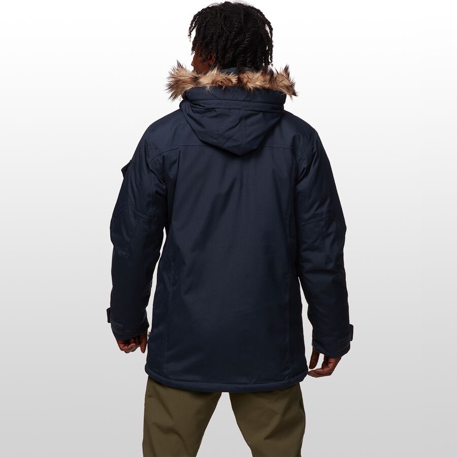fjällräven yupik parka l