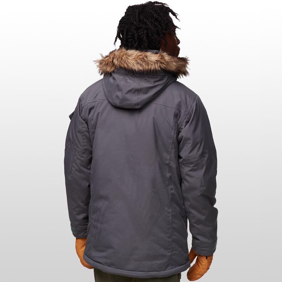 fjällräven yupik parka l
