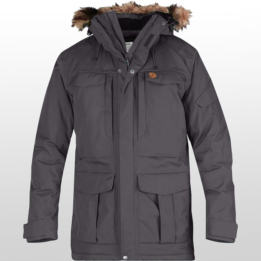 fjällräven yupik parka l