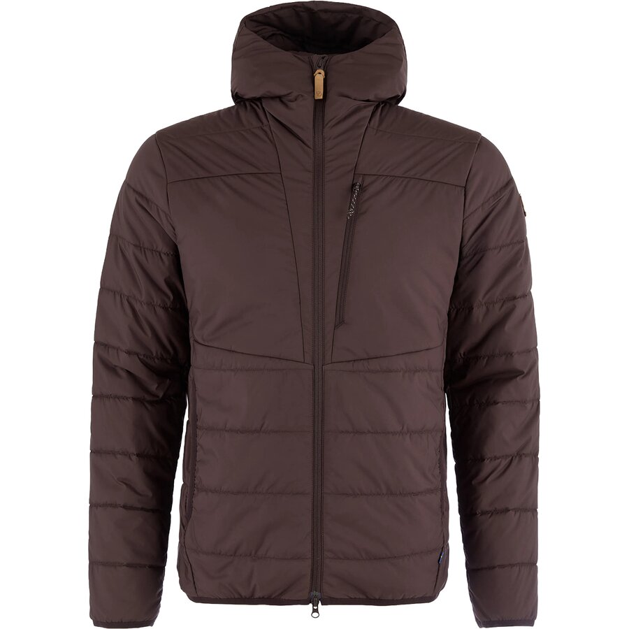 Keb Padded Hooded Jacket - Men's