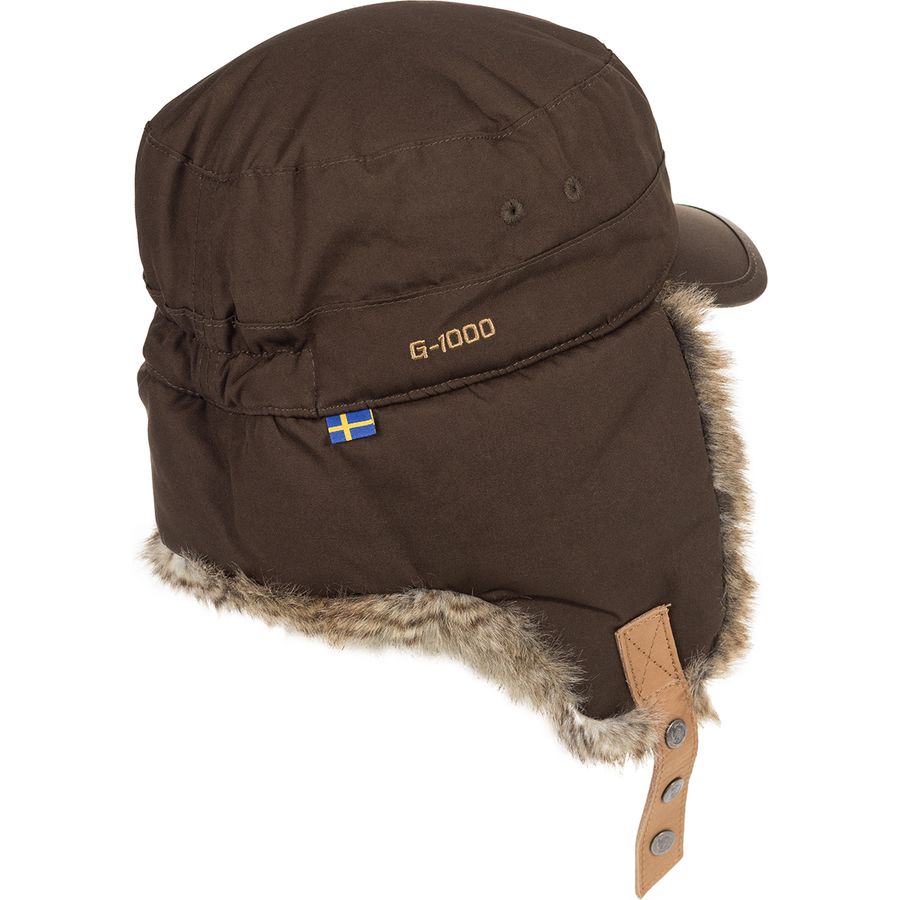 Fjallraven Woodsman Cap Women's