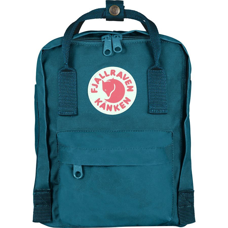 Fjallraven Kanken Mini 7L Backpack