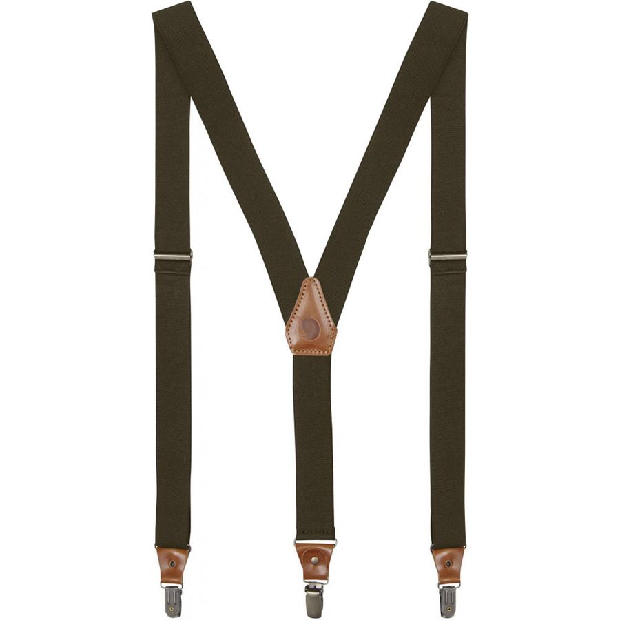 Fjallraven Singi Clip Suspenders Men's