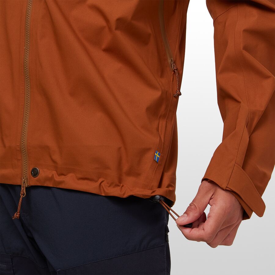 Fjallraven Keb EcoShell Jacket Men