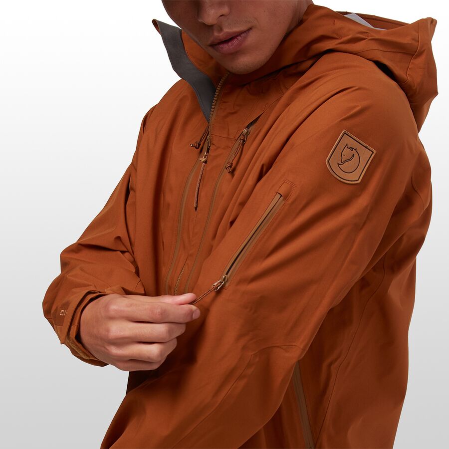 Fjallraven Keb EcoShell Jacket Men