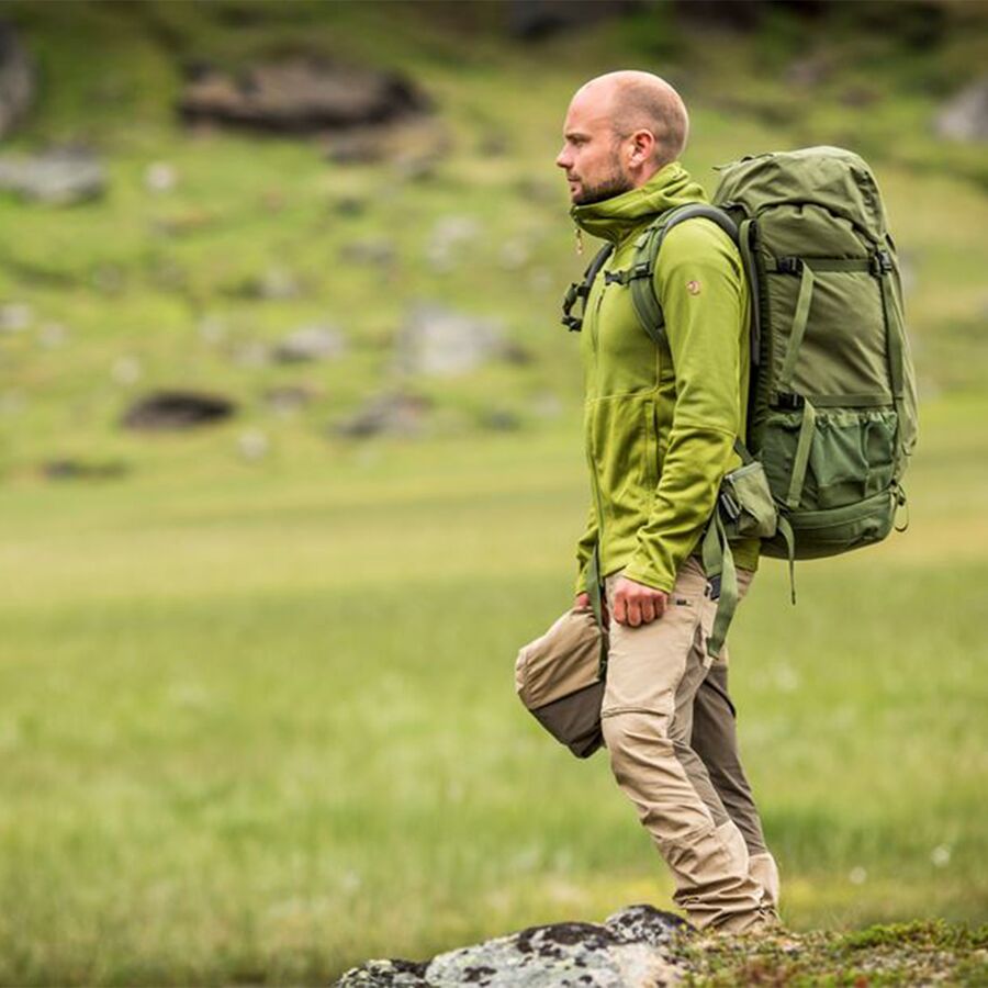 fjallraven abisko trekking